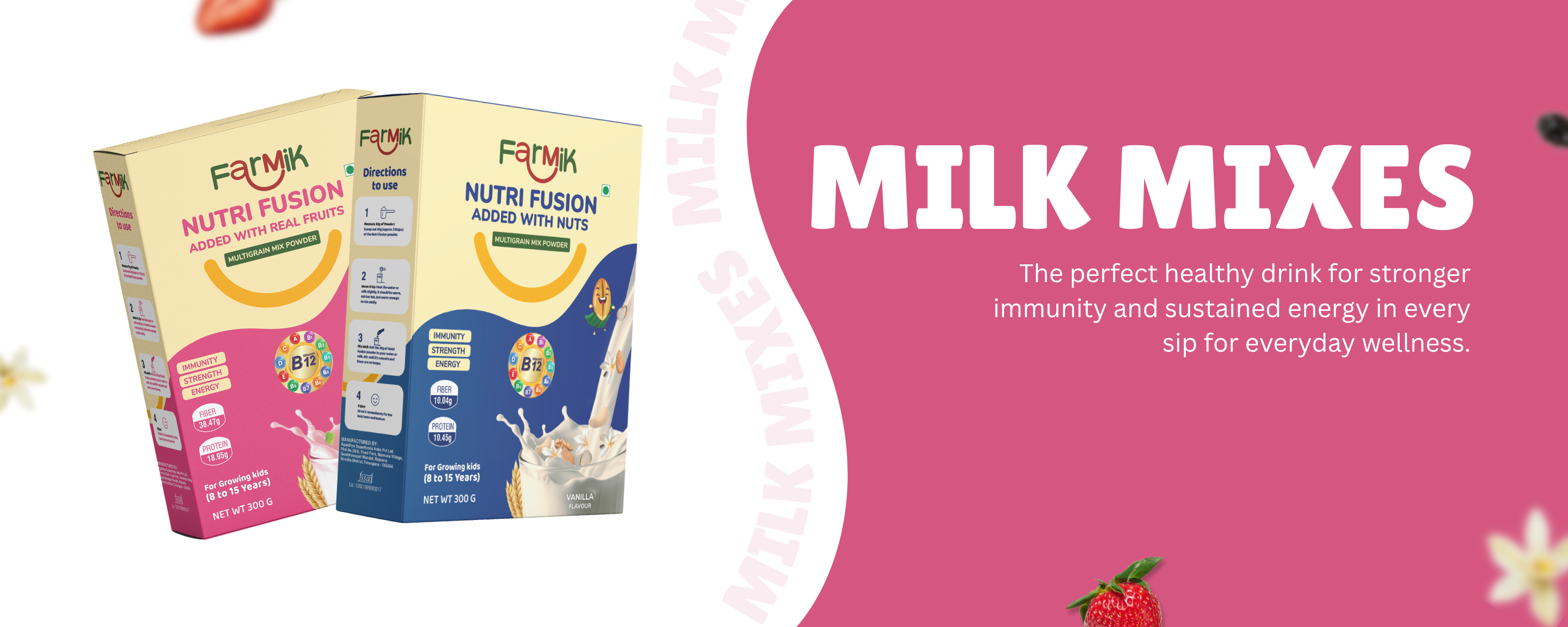 Milk Mixes